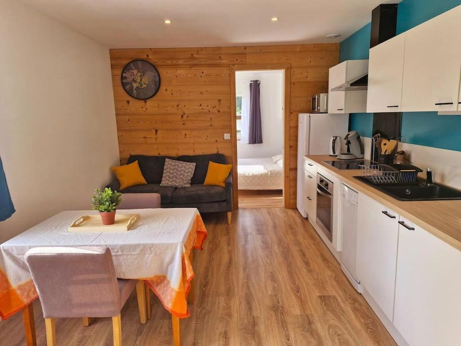 Magnifique Appartement Jonquille Xonrupt-Longemer Exteriör bild